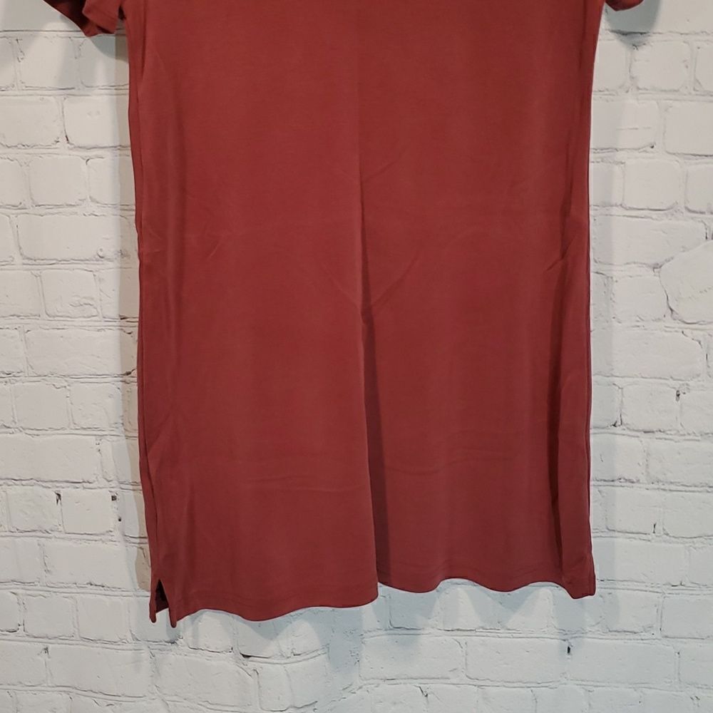 Abercrombie and Fitch long length t shirt size S - Picture 9 of 10